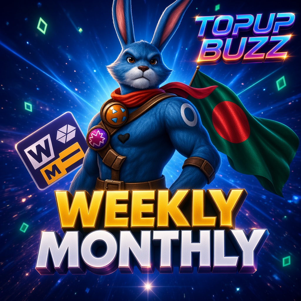 Weekly/Monthly