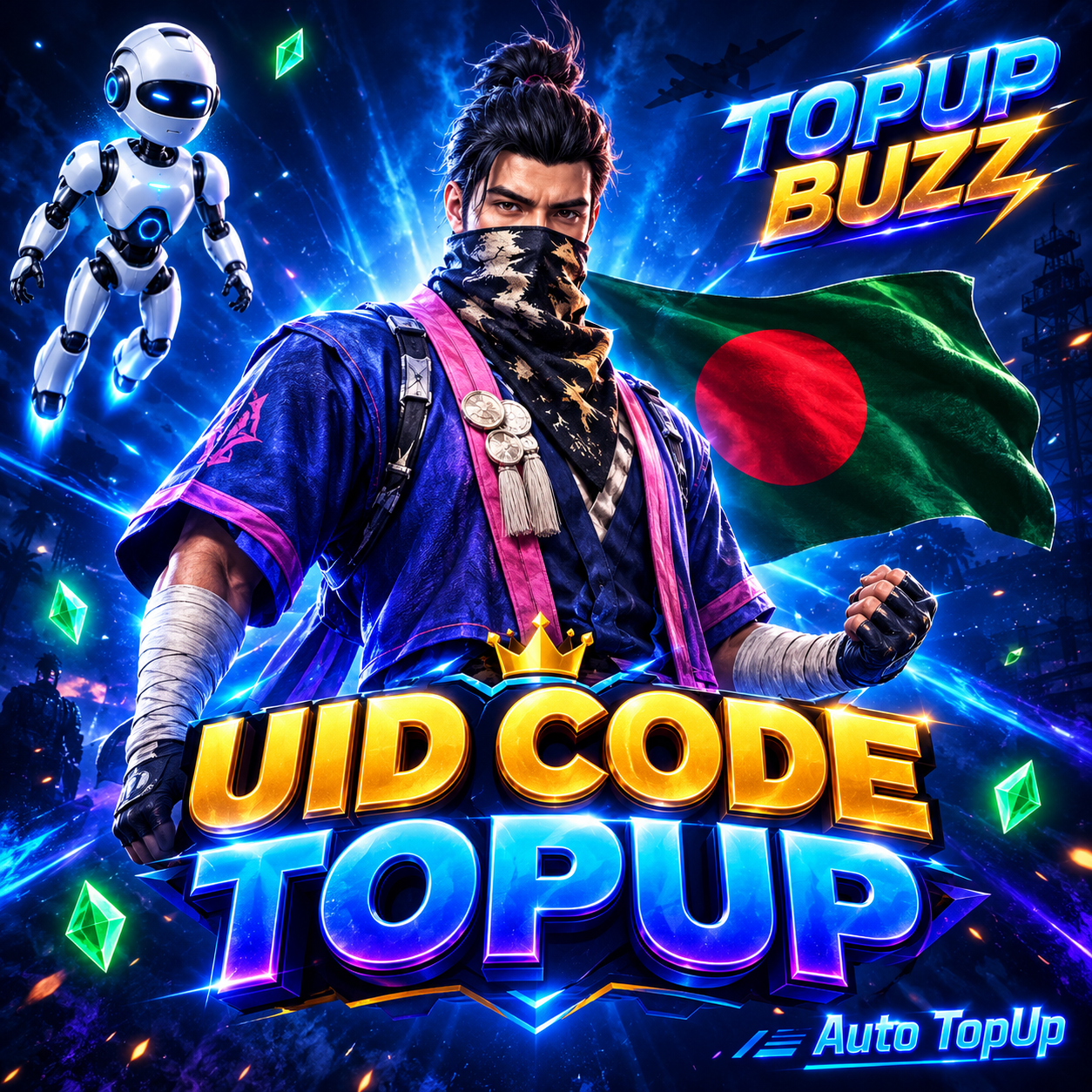 FF Auto Topup