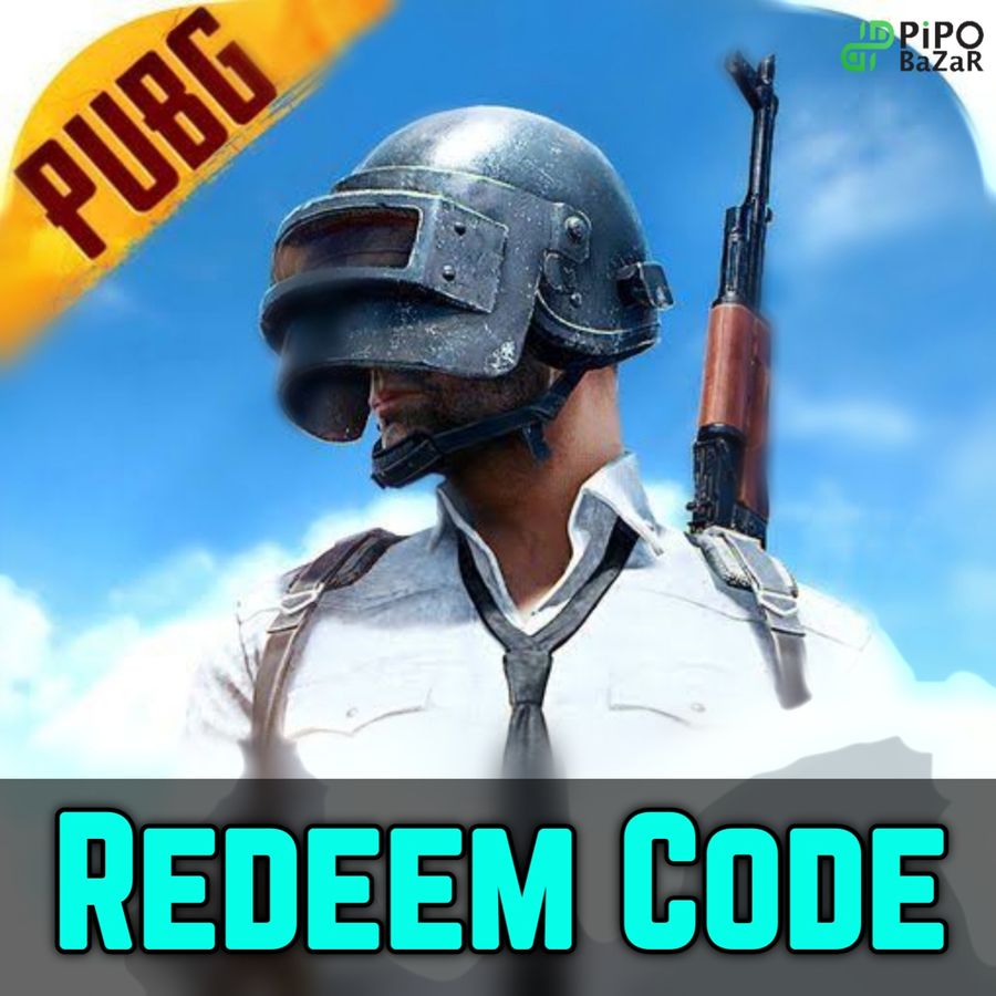 PUBG Redeem Code
