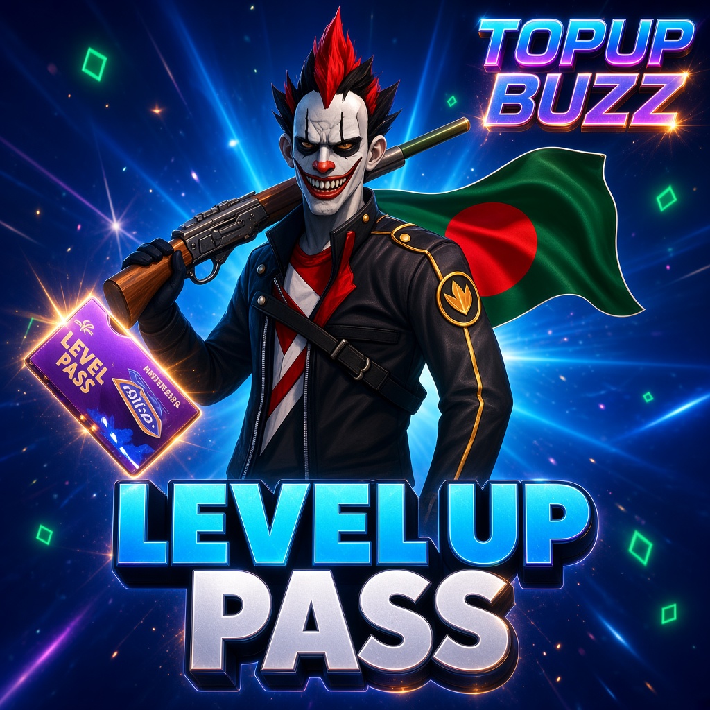 Level Up Pass